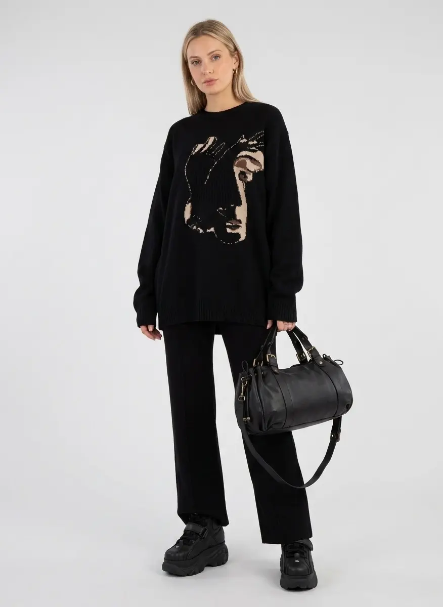 Downtown Casual Chic