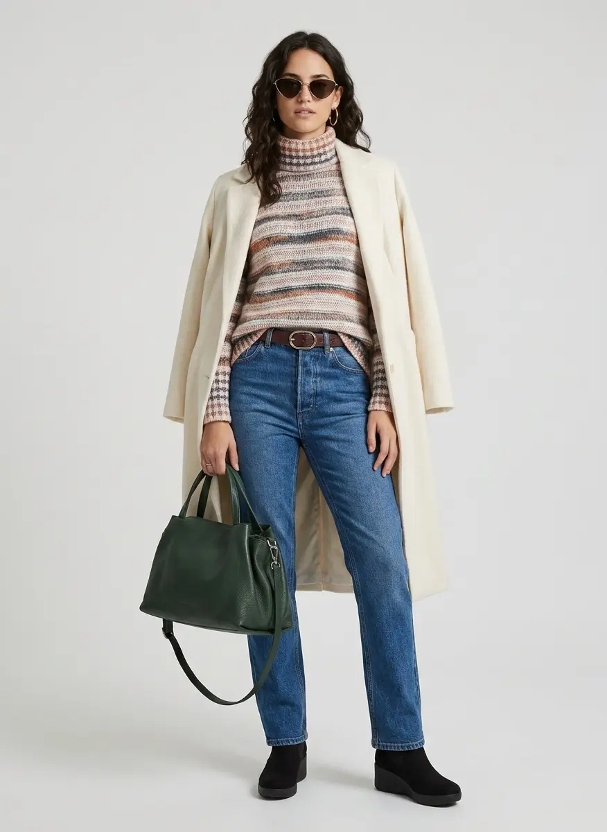 Casual Chic Weekend