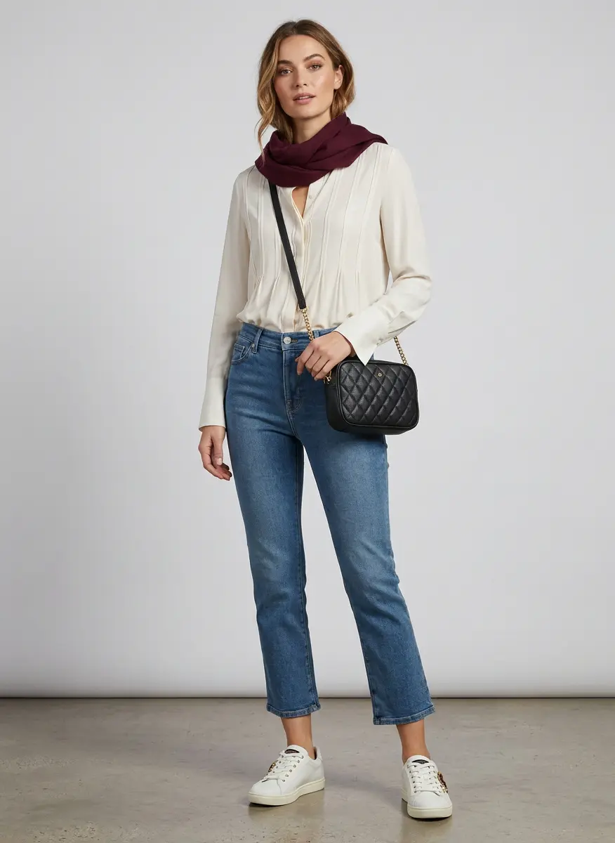 Modern Polished Casual