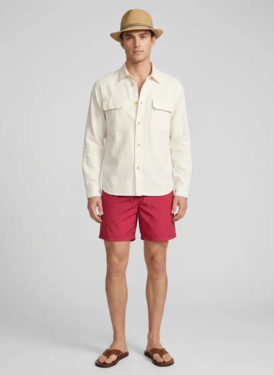 Coastal Resort Sophistication