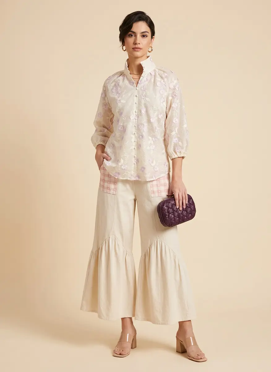 Boho Evening Glow
