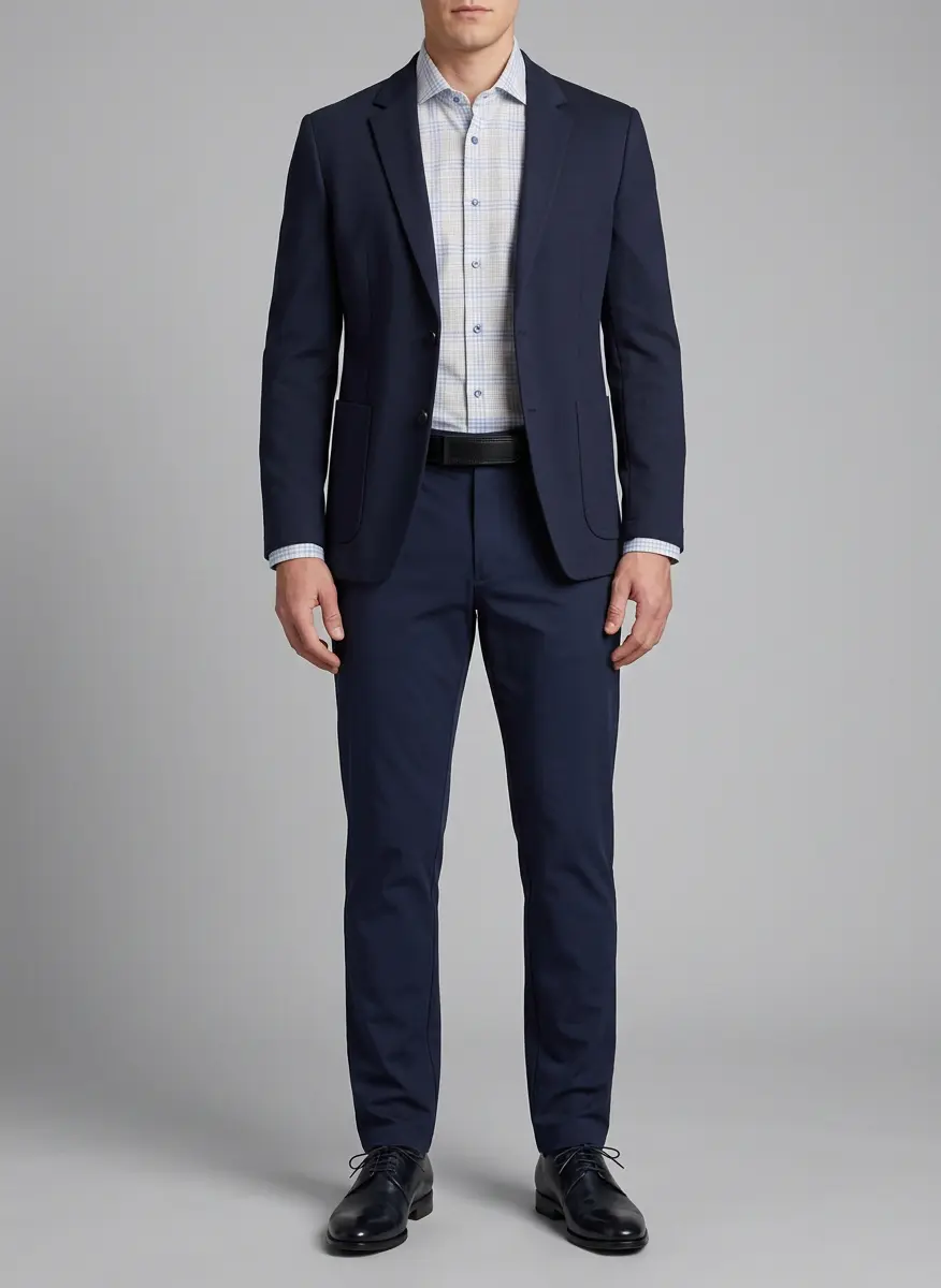 Modern Corporate Professional