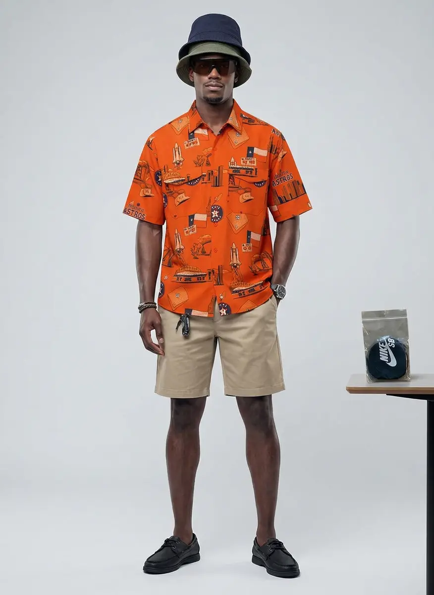 Coastal Casual Professional