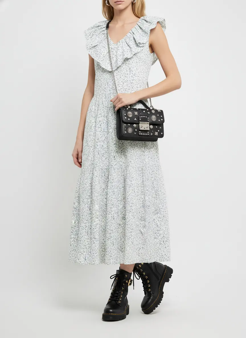 Modern Grunge Romance