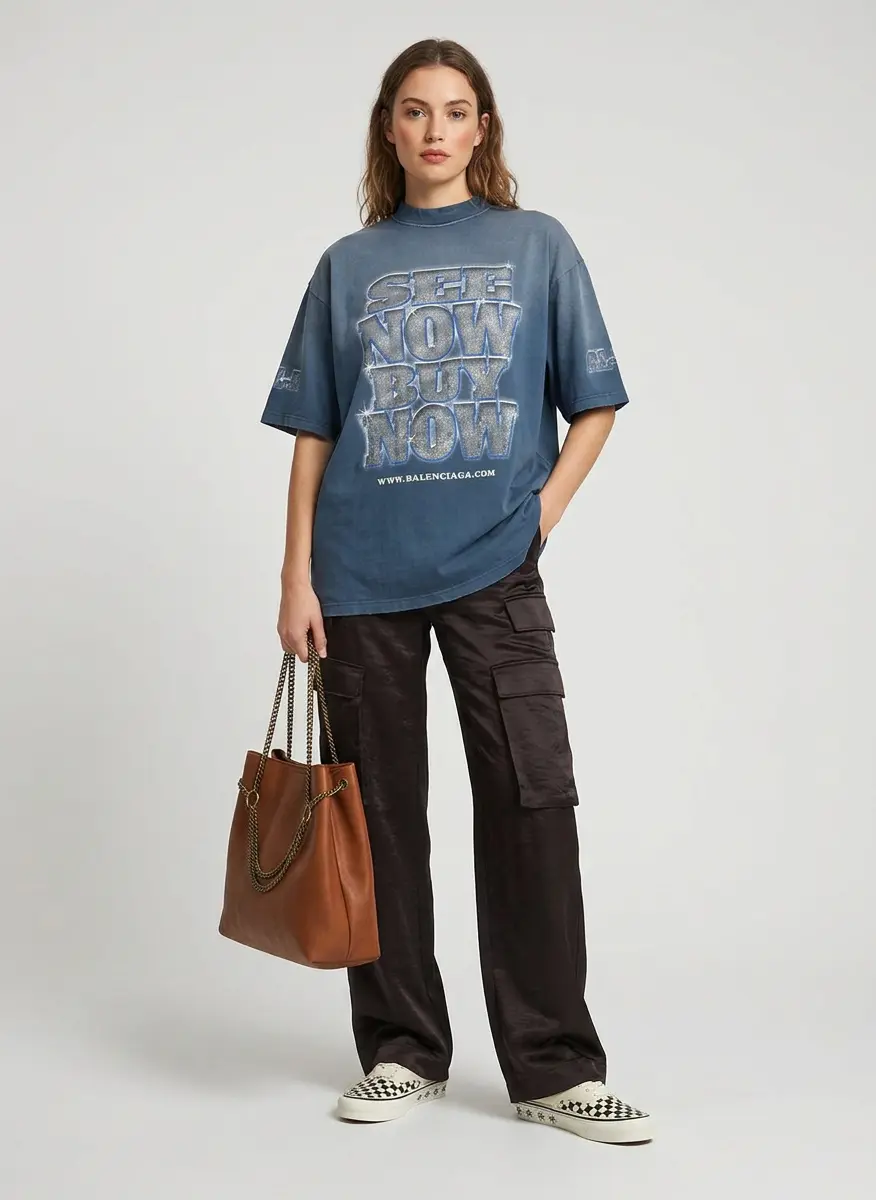 Urban Streetwear Edge
