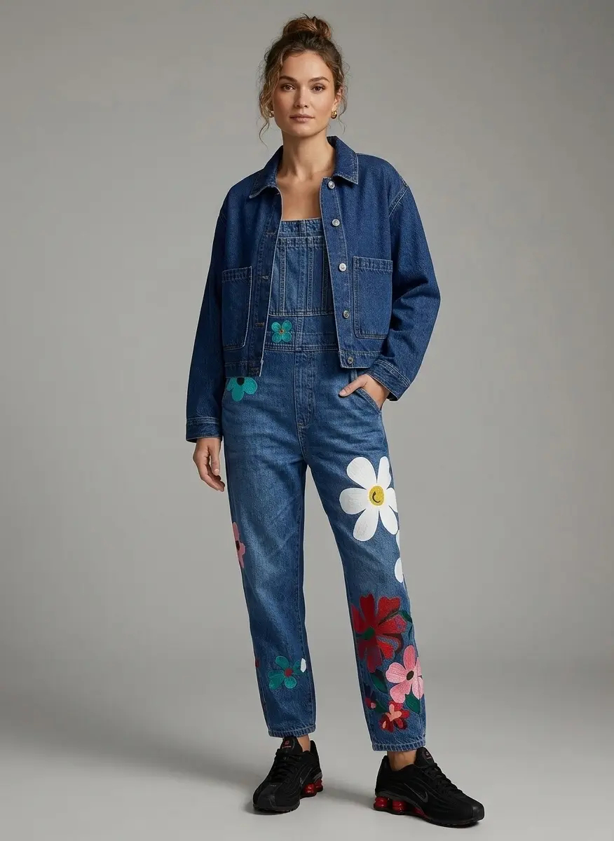 Cool Denim Comfort