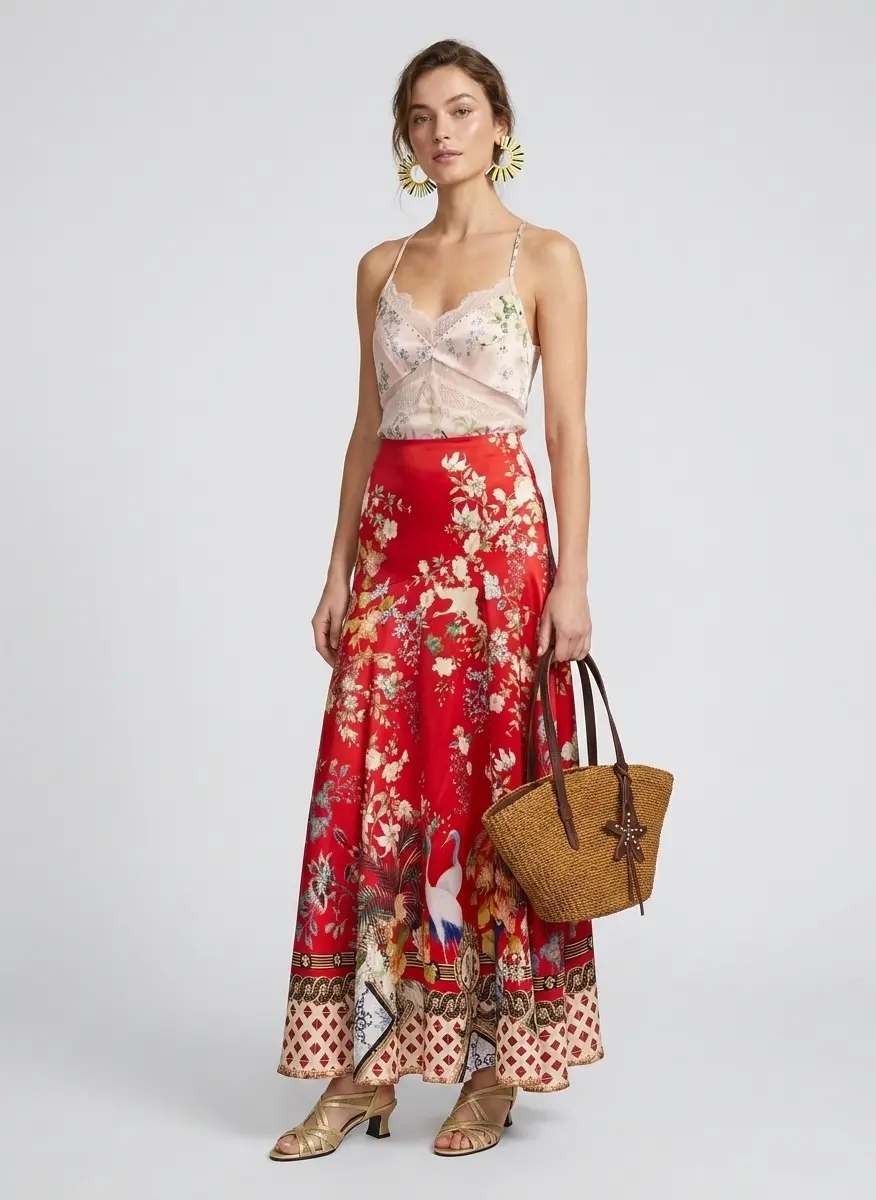 Bohemian Resort Luxe