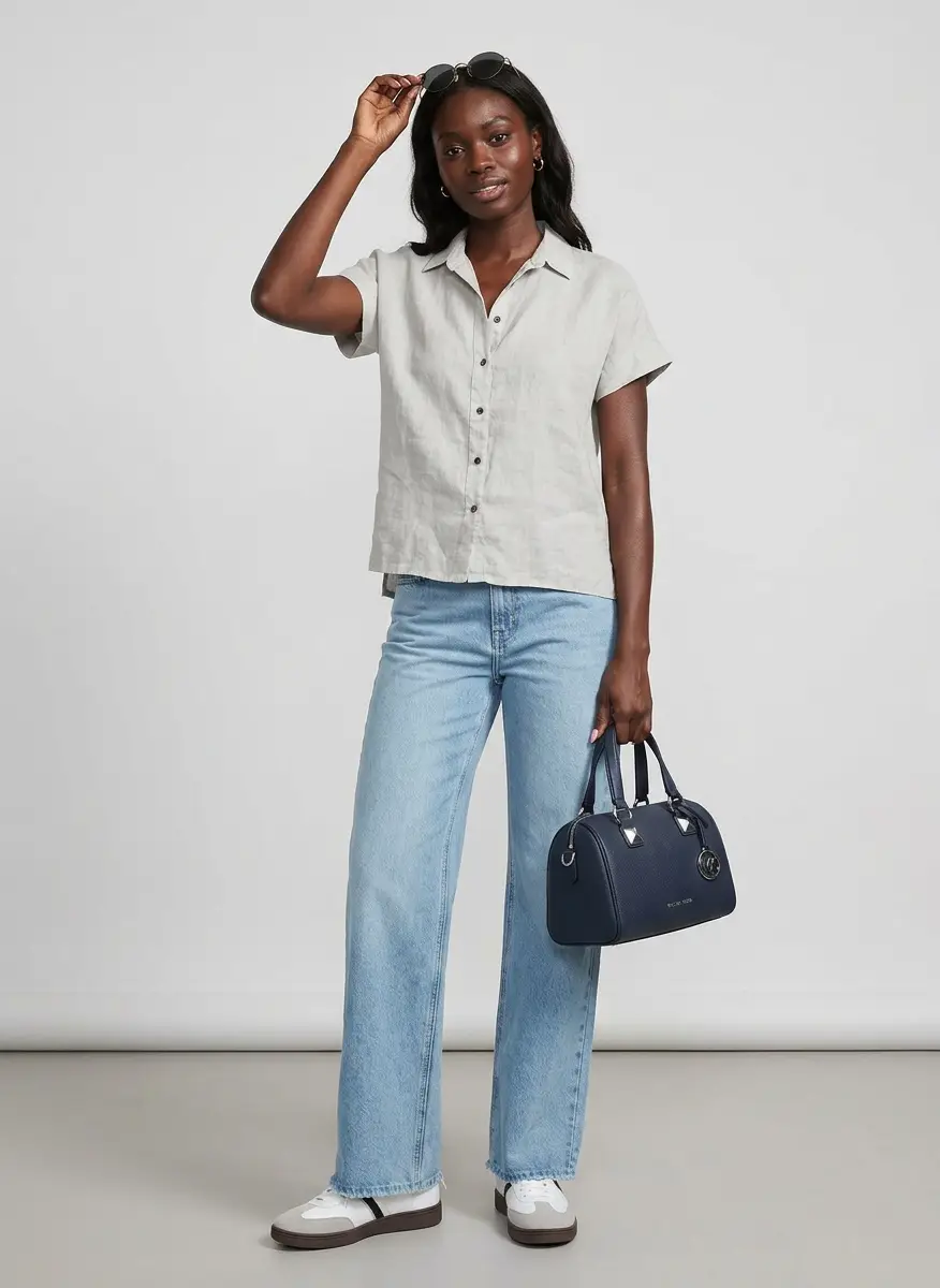 Chloé Cat Eye-Frame Metal Sunglasses 7