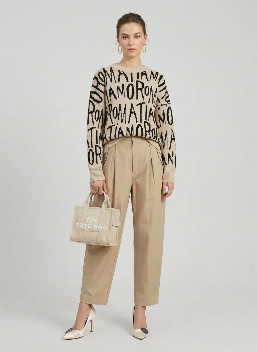 Urban Professional Elegance