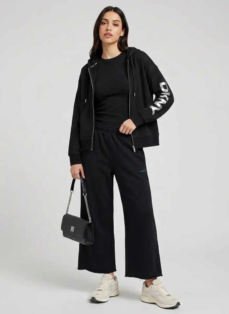 Elevated Athleisure Luxe