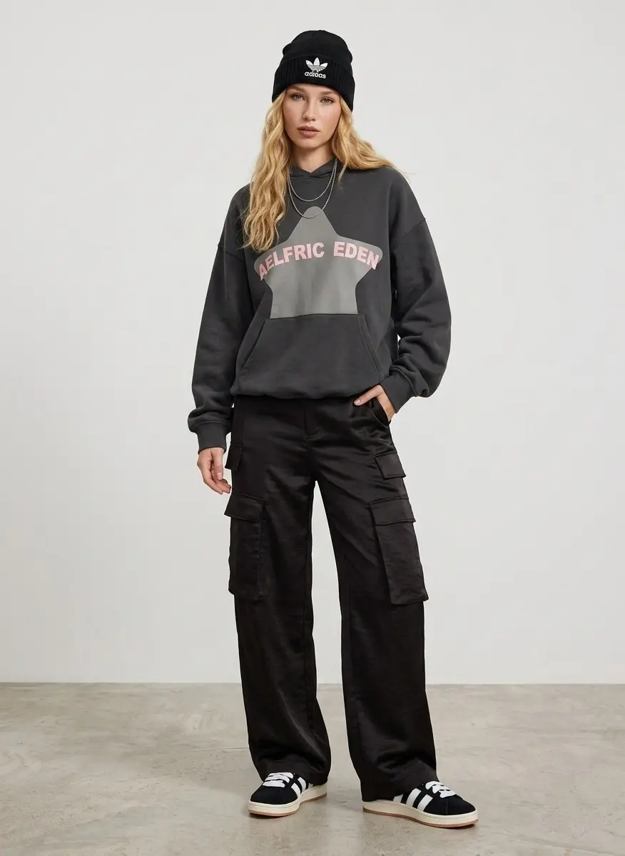 Urban Edge Streetwear