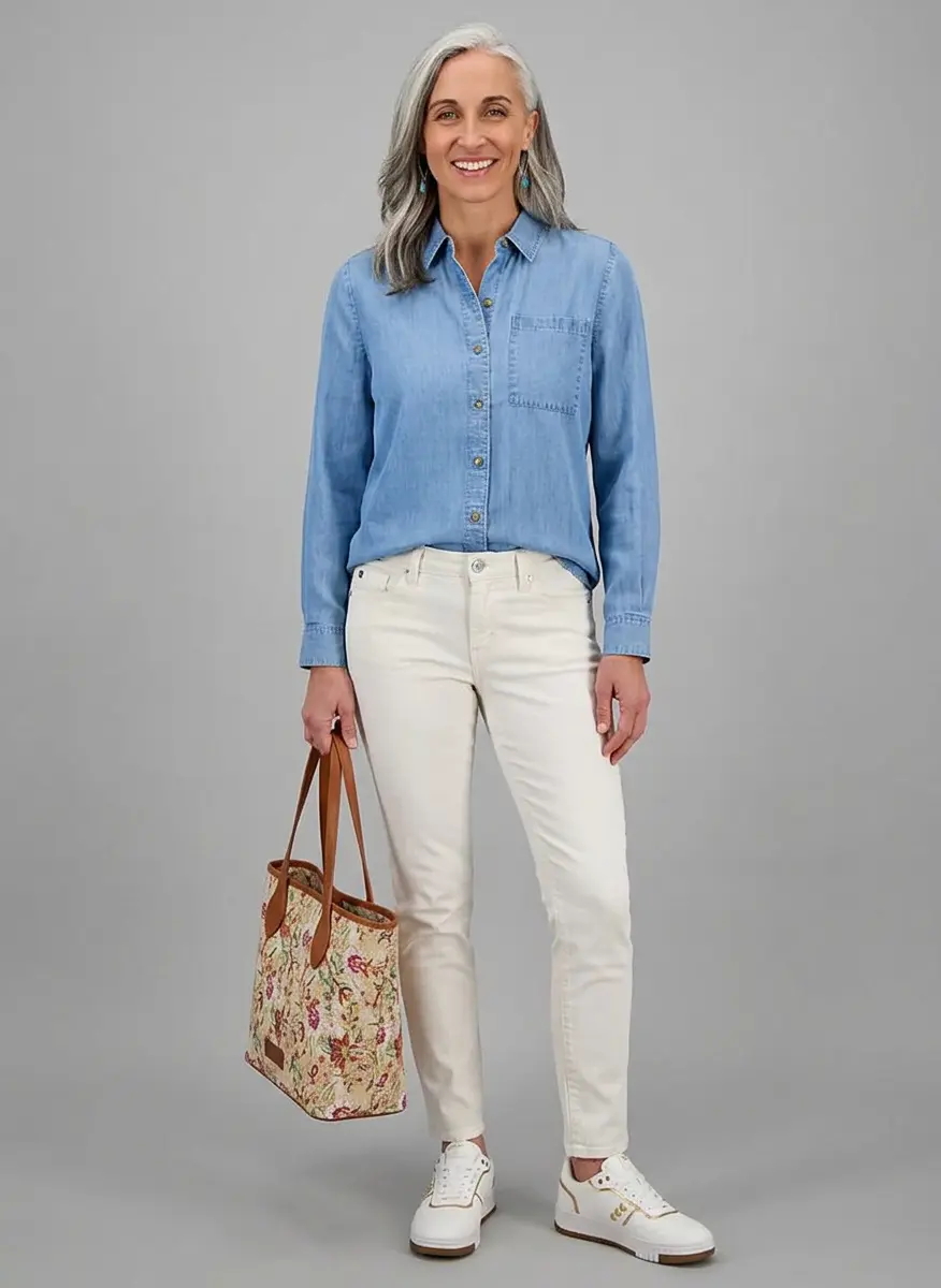 Casual Coastal Classic