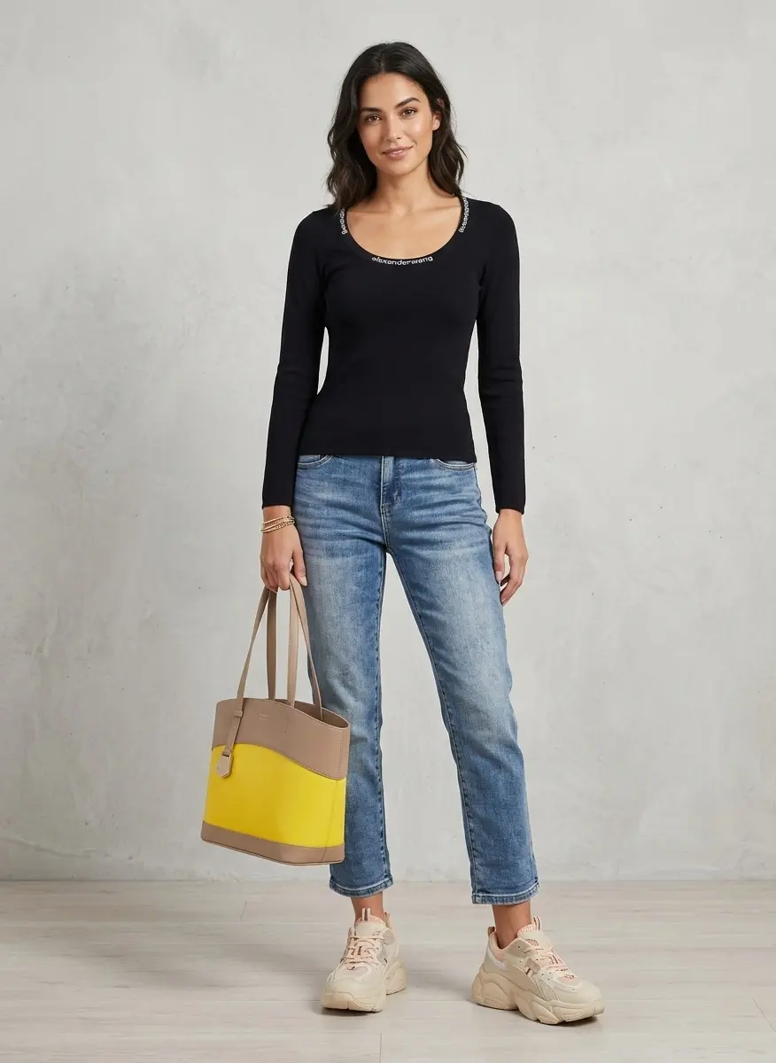 Effortless Weekend Cool