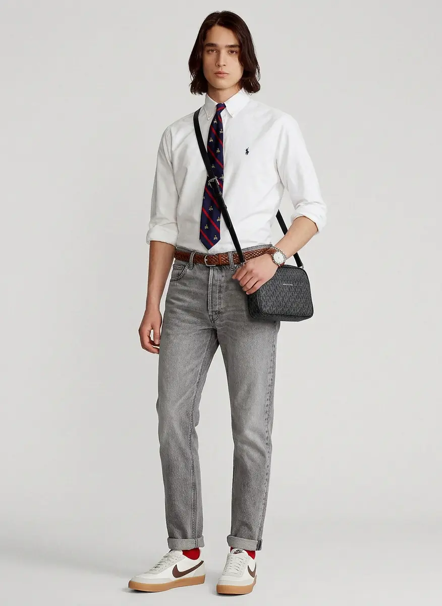 Smart-Casual Heritage