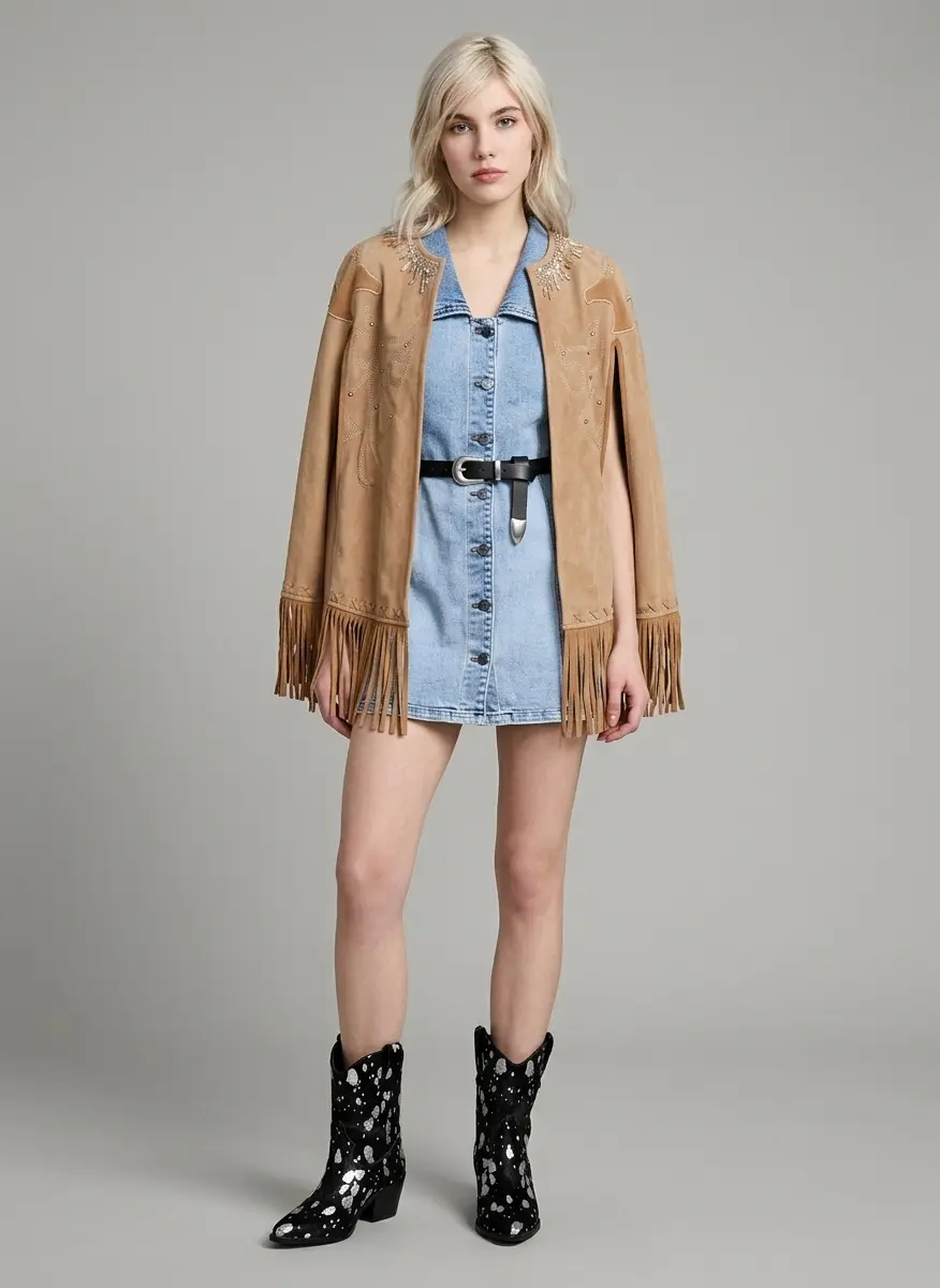 Modern Ranch Chic