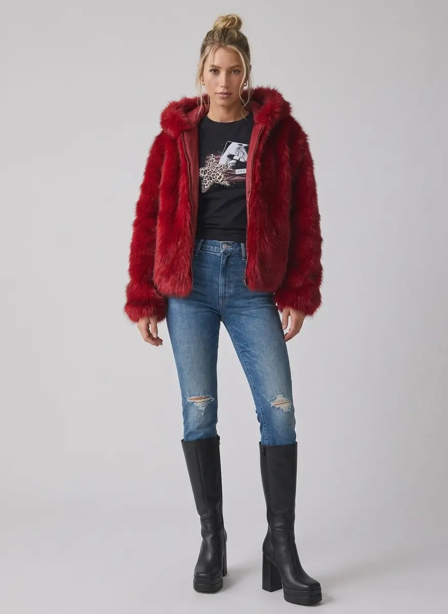 Retro Grunge Edge