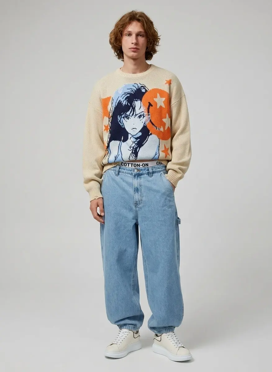 Modern Minimalist Casual