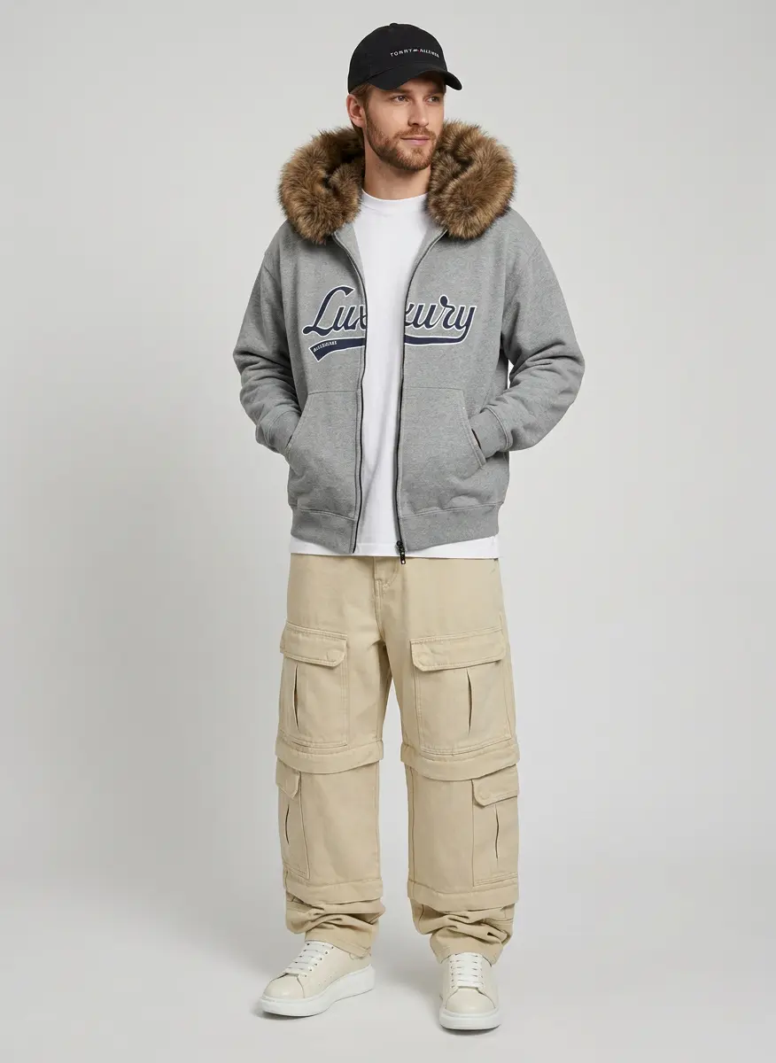Elevated Neutral Comfort