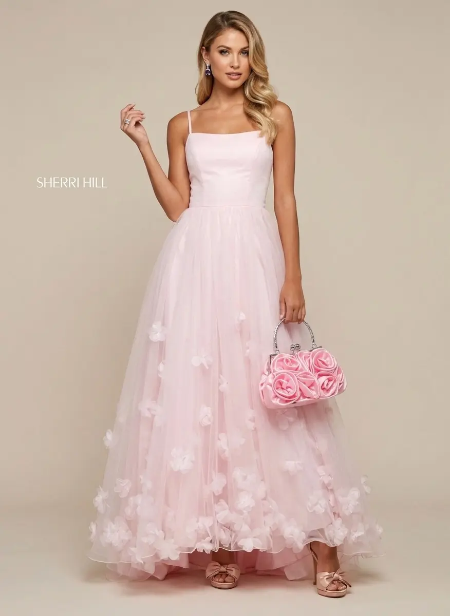 Romantic Rose Soiree