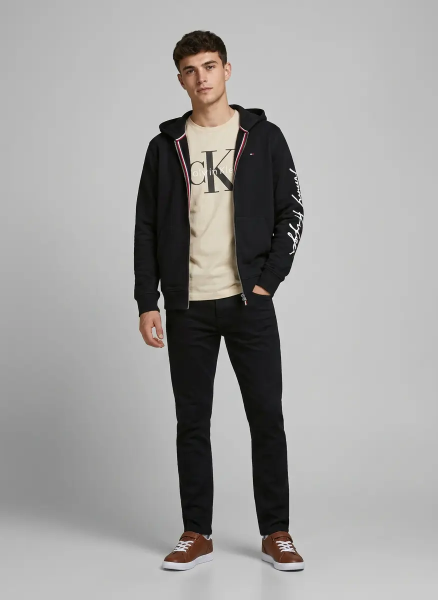 Urban Explorer Layered Look