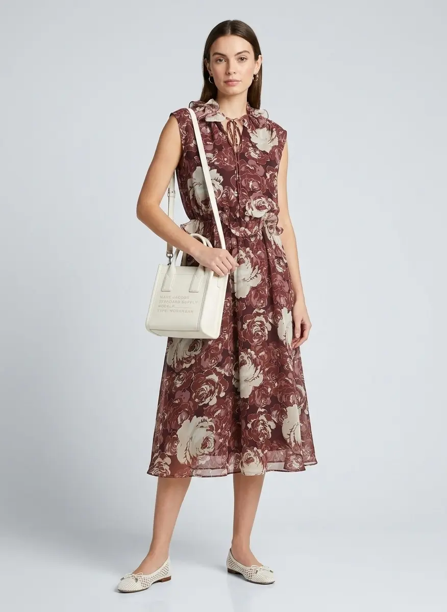 Feminine Floral Soiree
