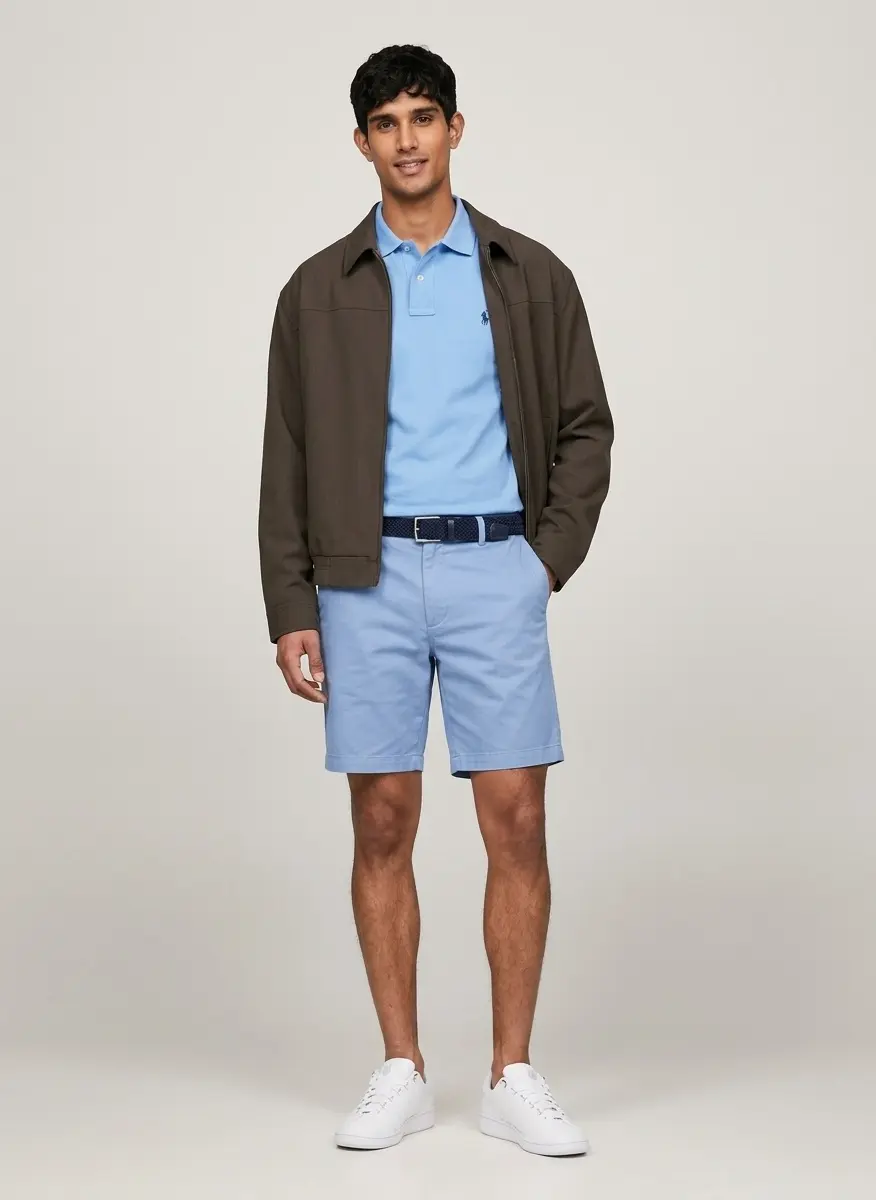 Coastal Weekend Casual