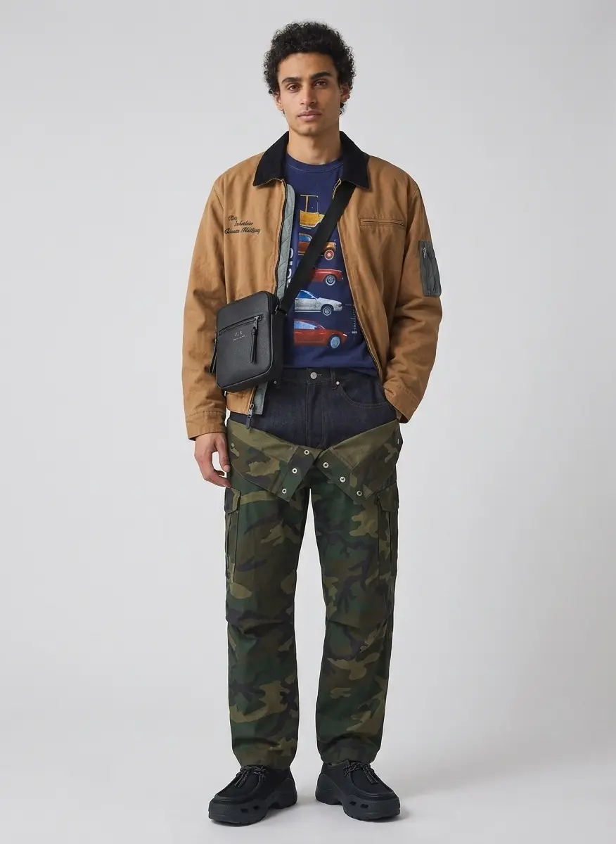 Urban Utility Streetwear
