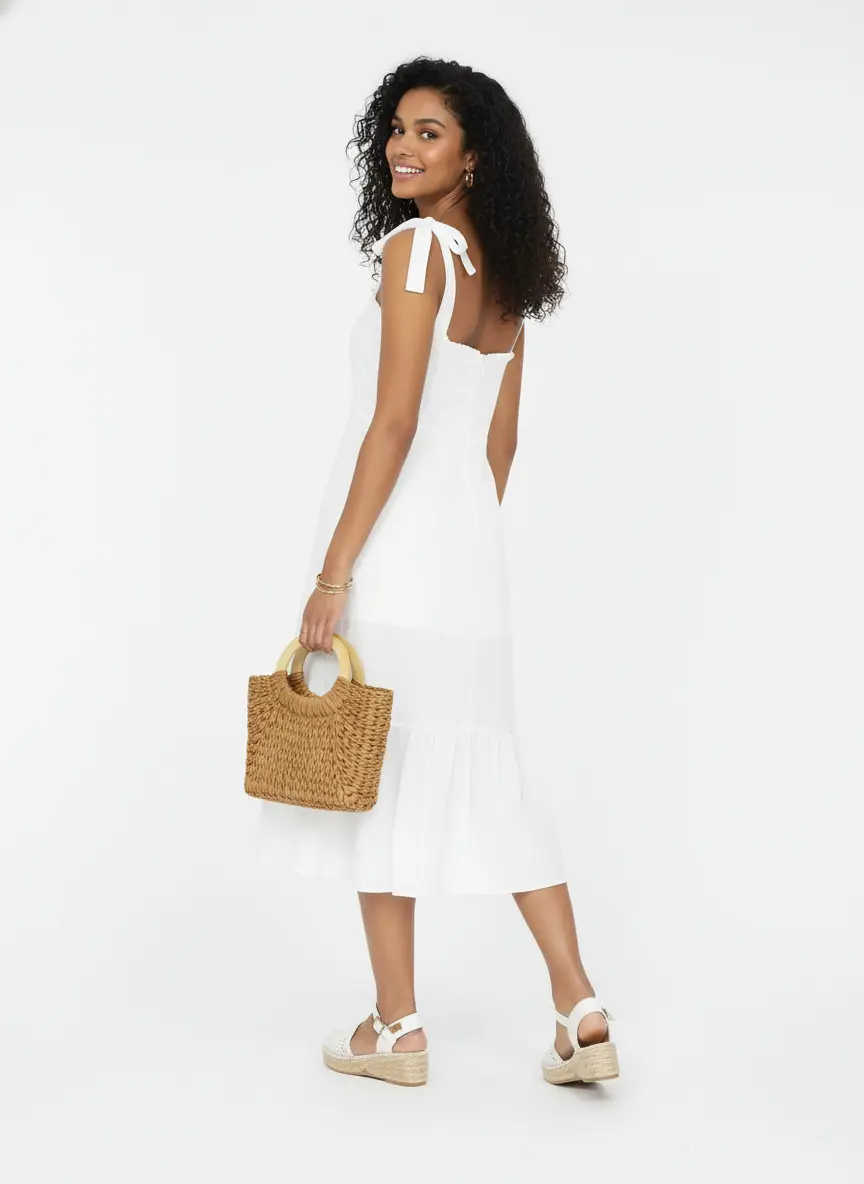 Coastal Romance Midi