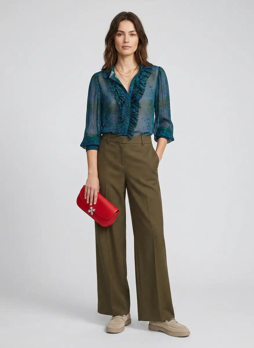 Urban Wide-Leg