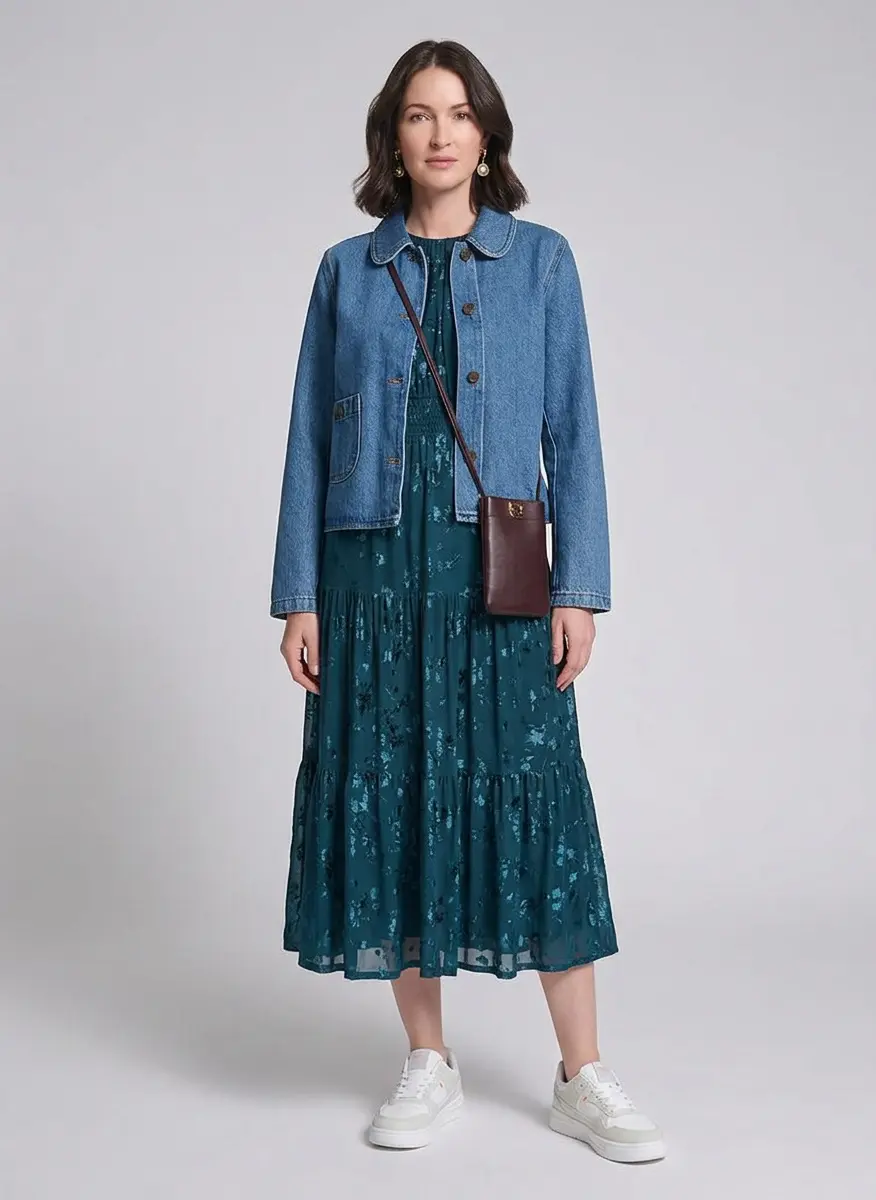 Modern Weekend Chic