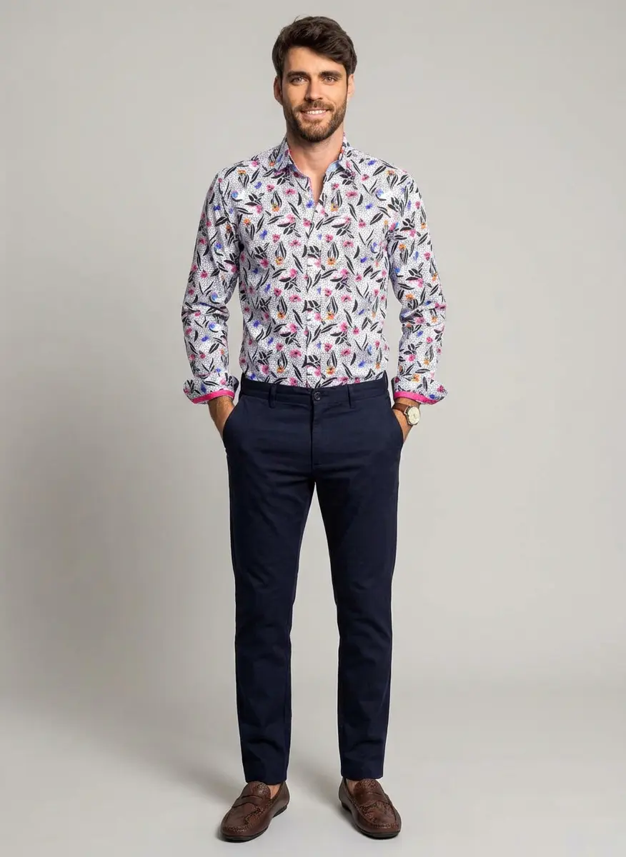Smart-Casual Weekender