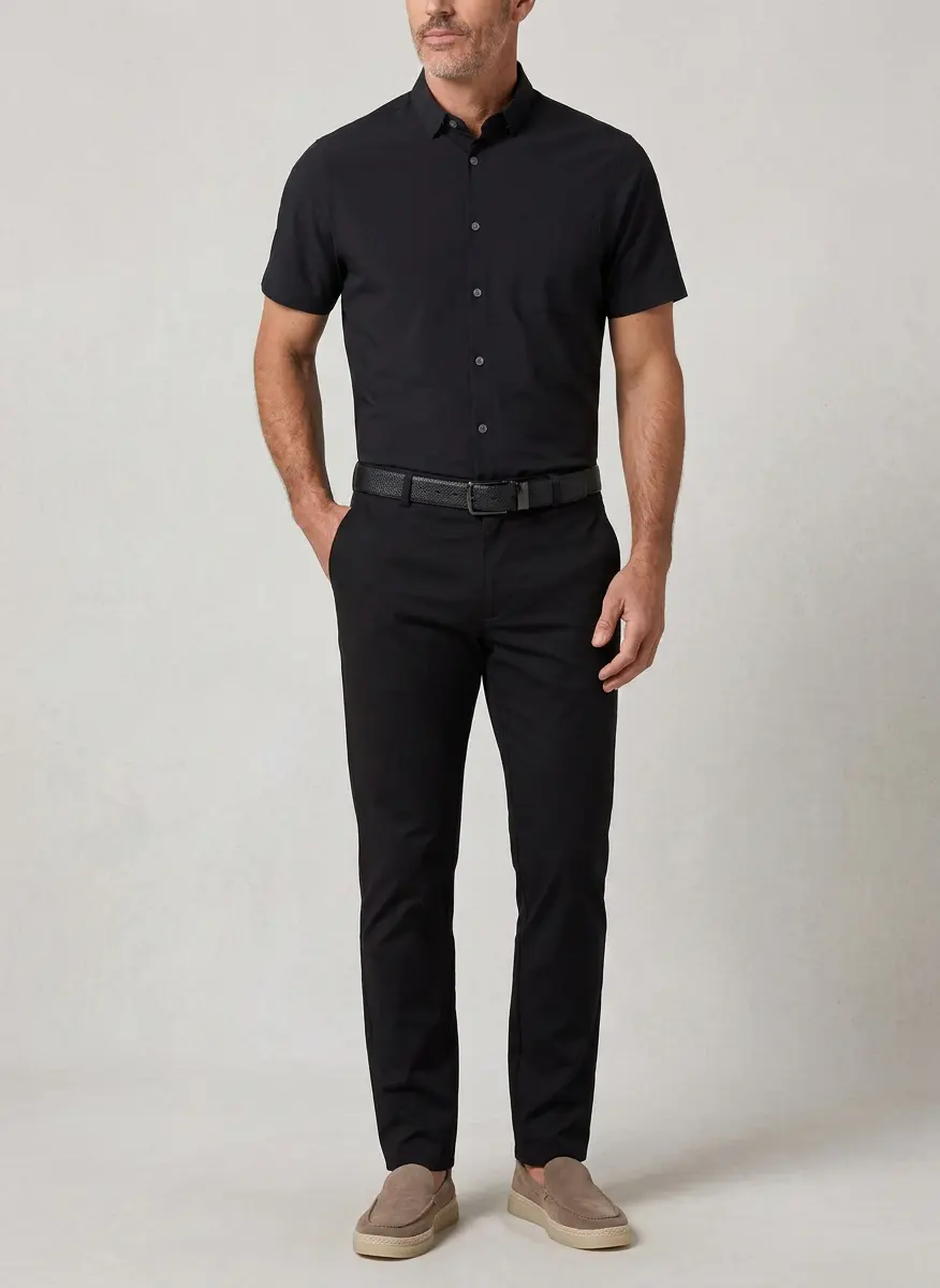 Monochrome Modernist
