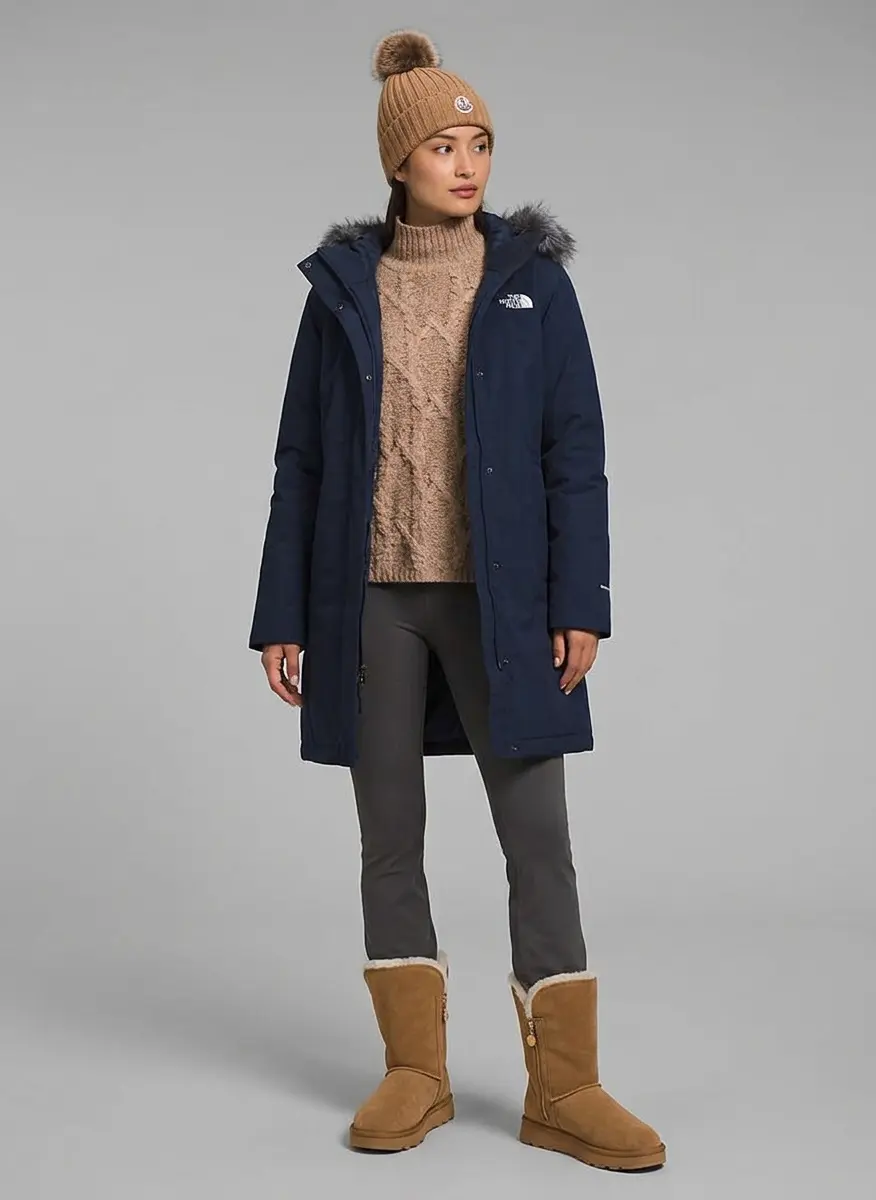 Après-Ski Warmth