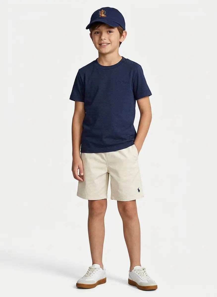 Summer Yacht Club Casual