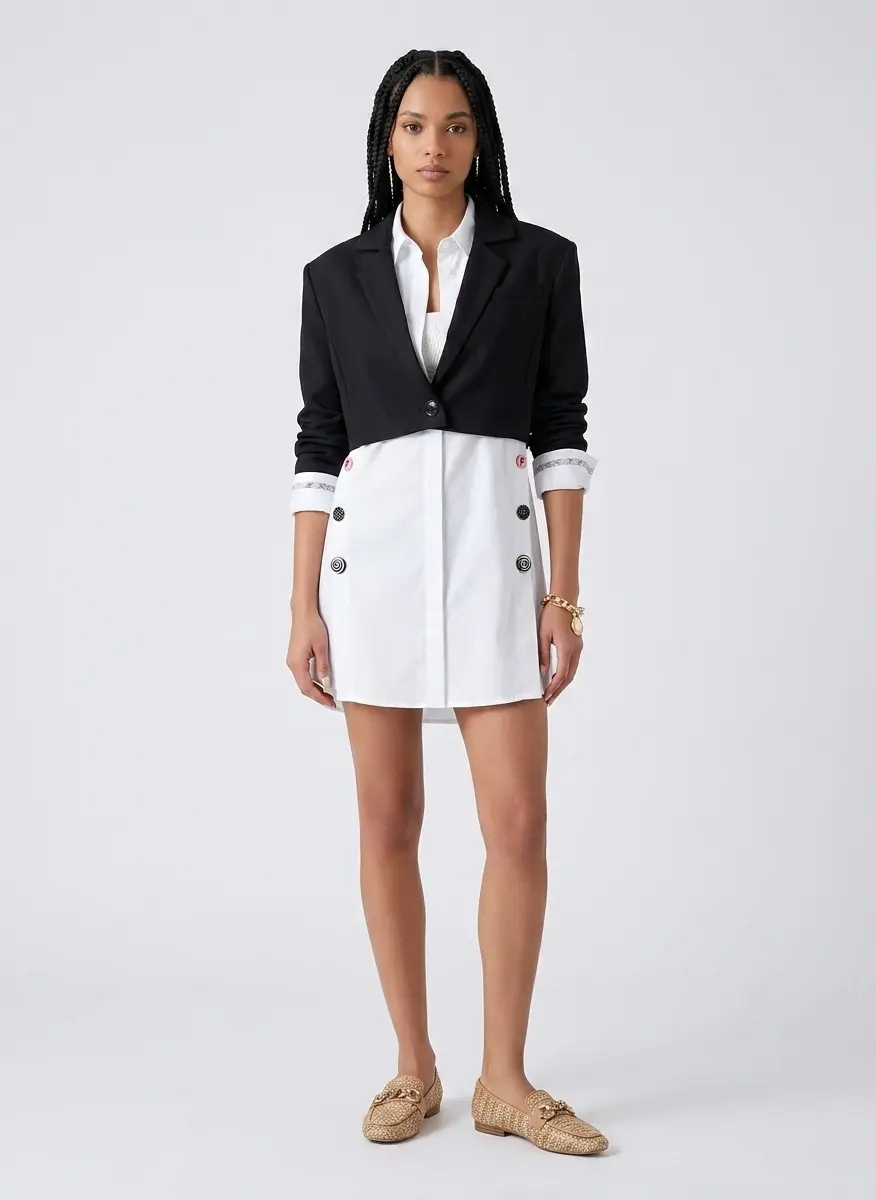 Polished Casual Minimalist