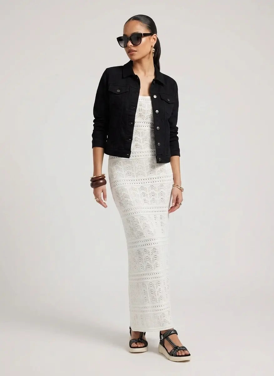 Urban Casual Layering