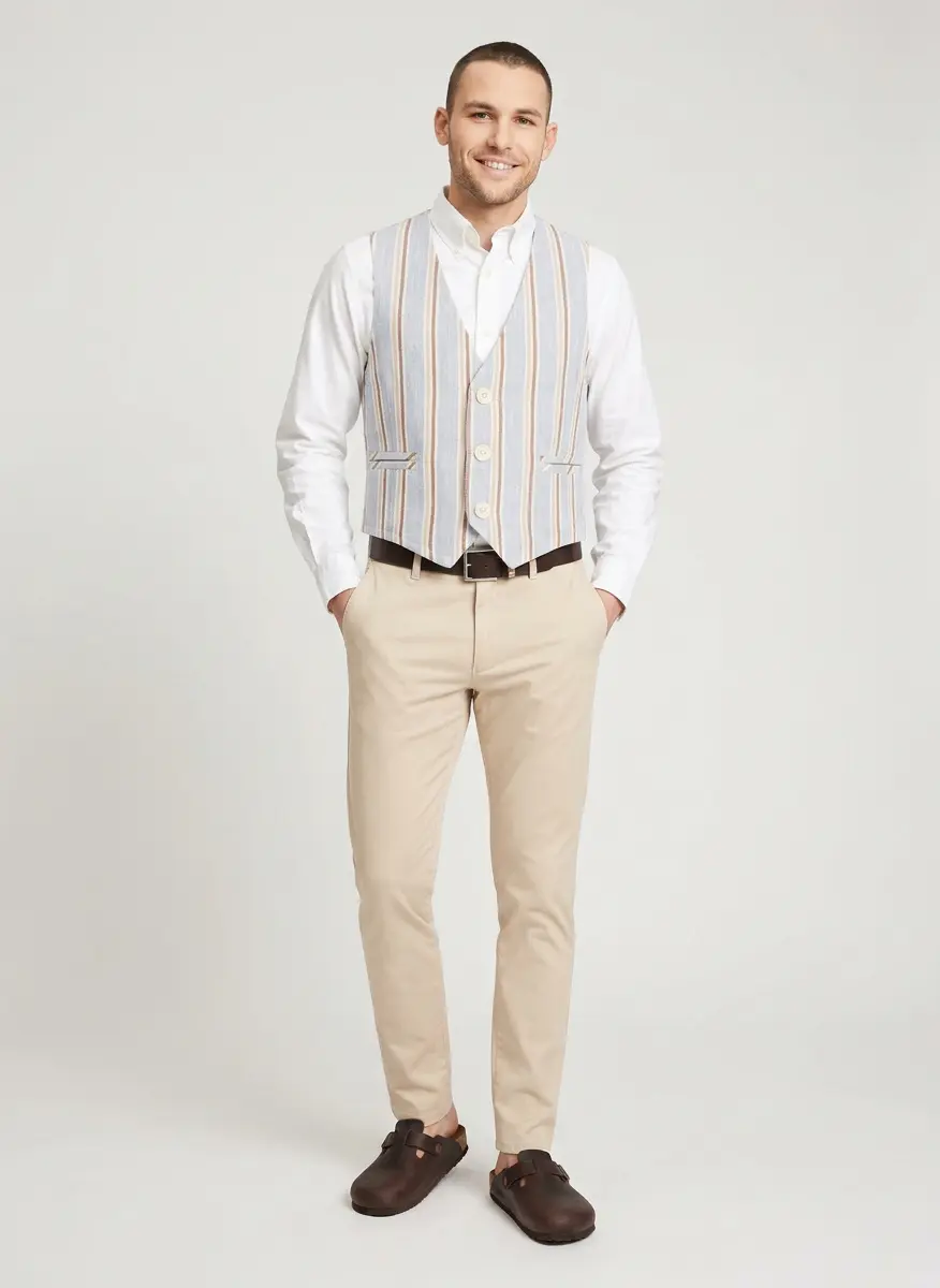 Classic Preppy Neutral