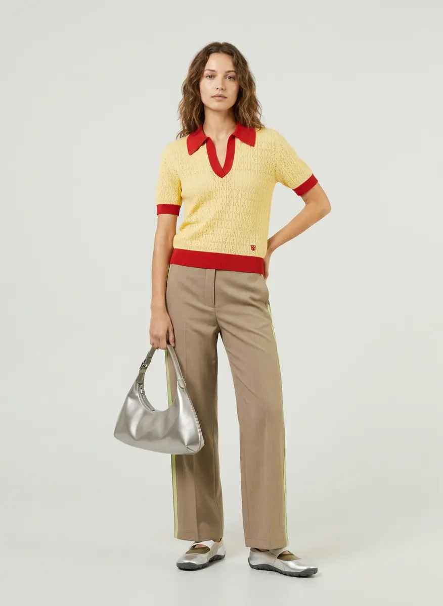 Modern Sporty Tailoring