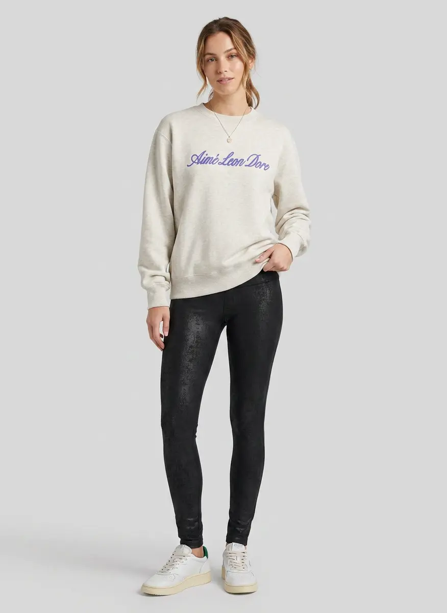 Modern Athleisure Edge