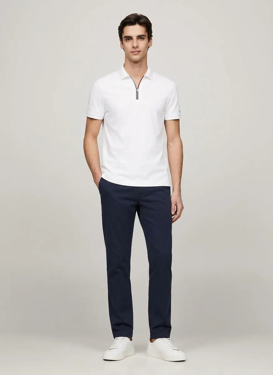 Modern Minimalist Casual