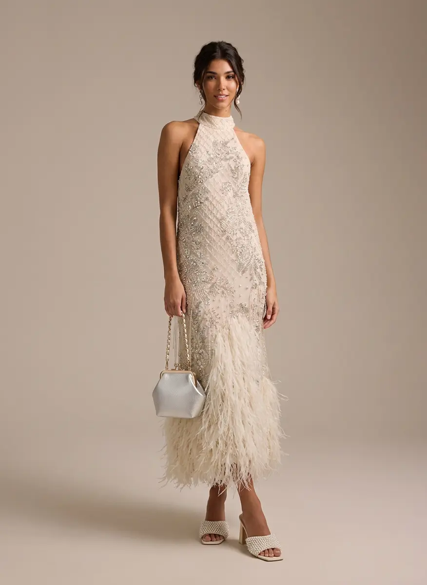 Modern Pearl Elegance