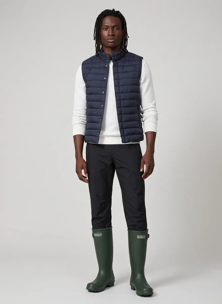 Modern Outdoor Explorer
