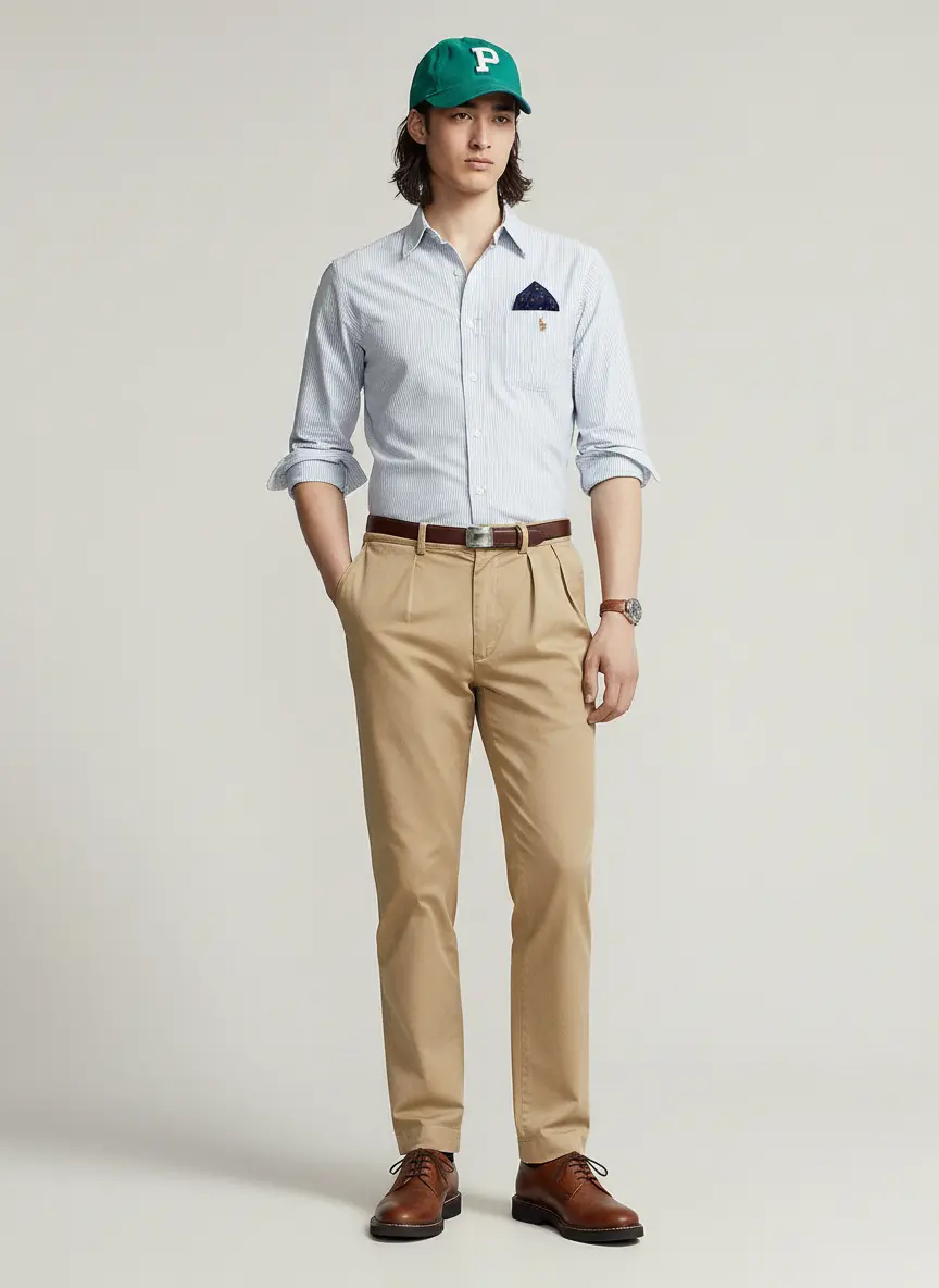 Modern Heritage Layering