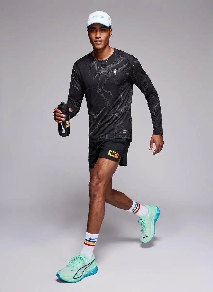 Pro Marathoner