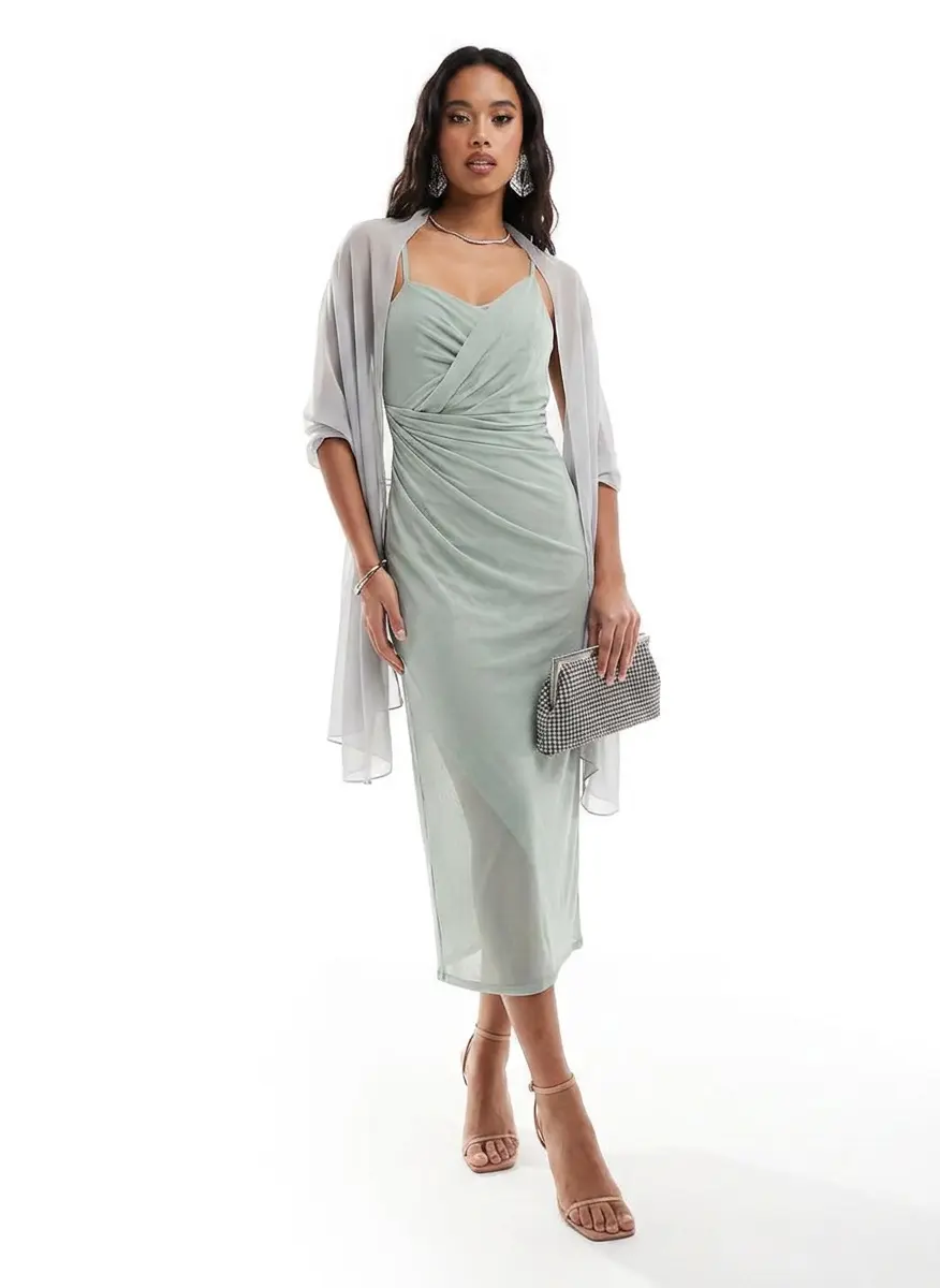 Modern Silver Sophisticate