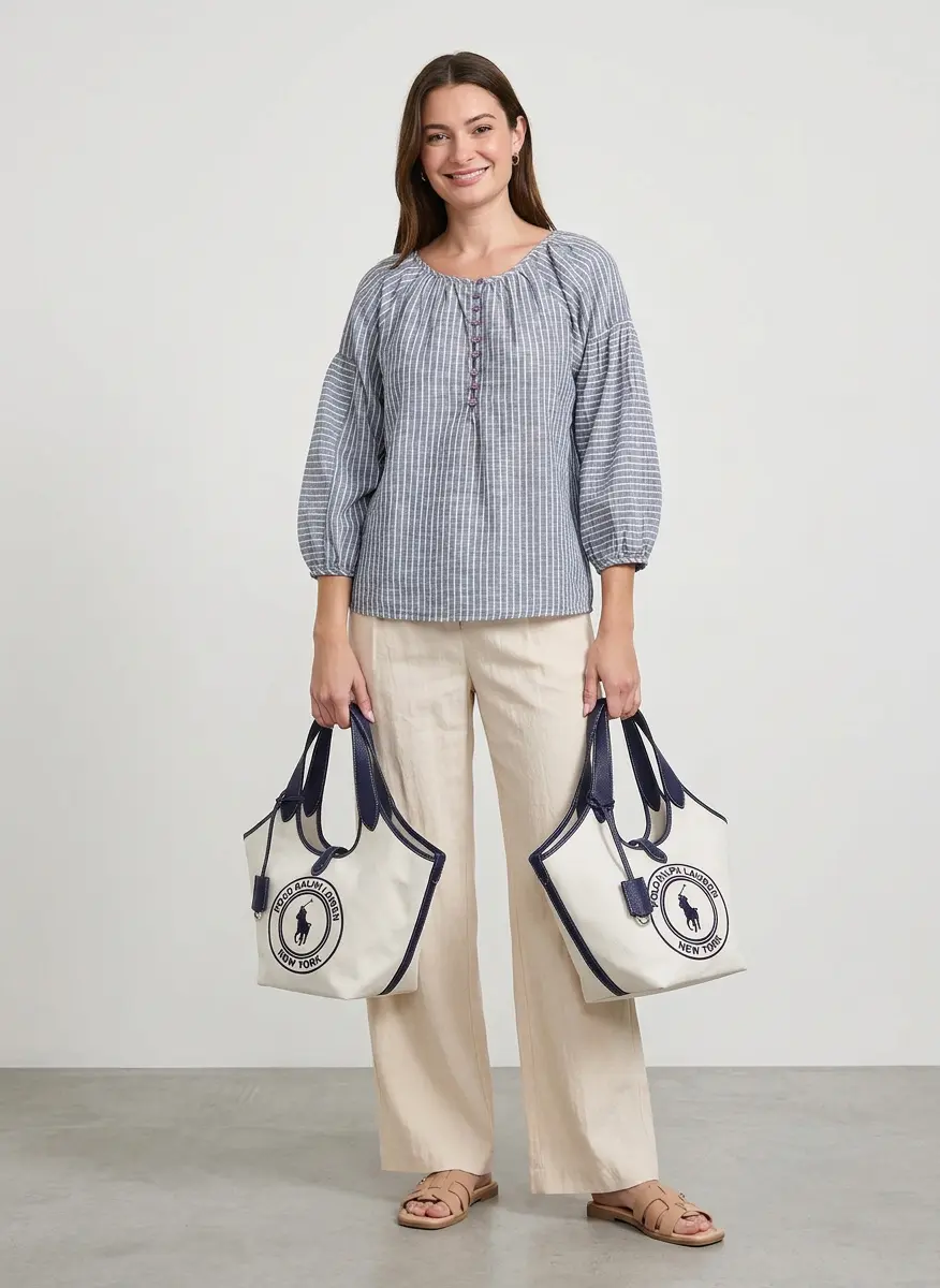 Relaxed Weekend Elegance