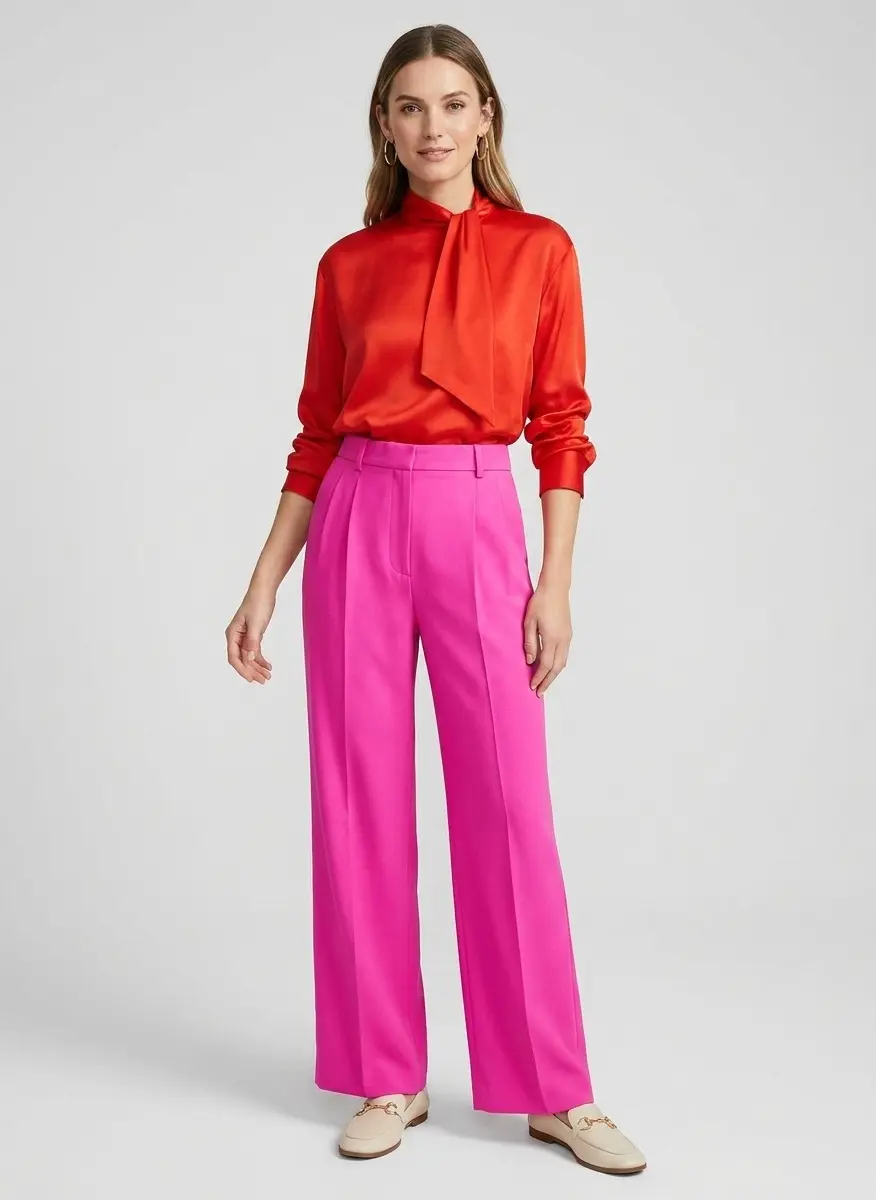 Sophisticated Contemporary Workwear