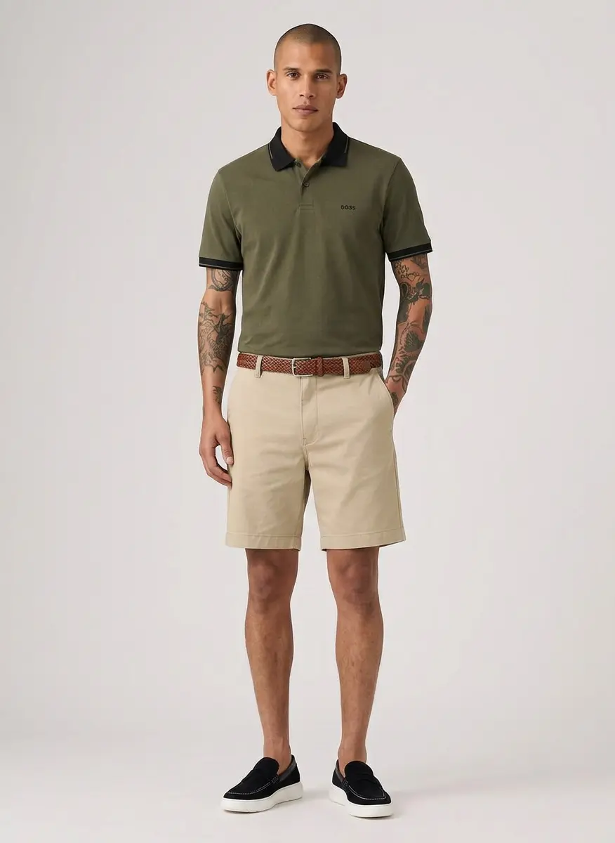 Smart Casual Summer