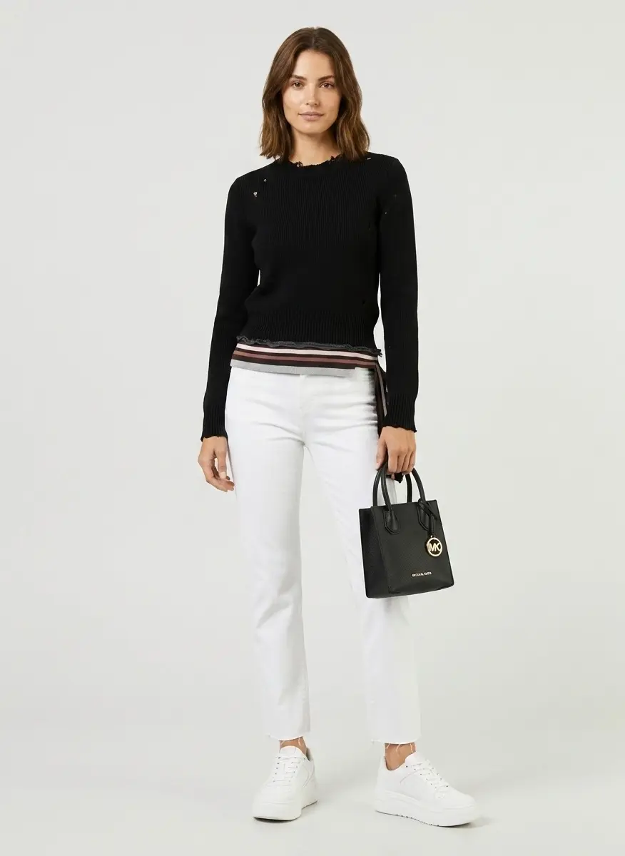 Modern Minimalist Monochrome