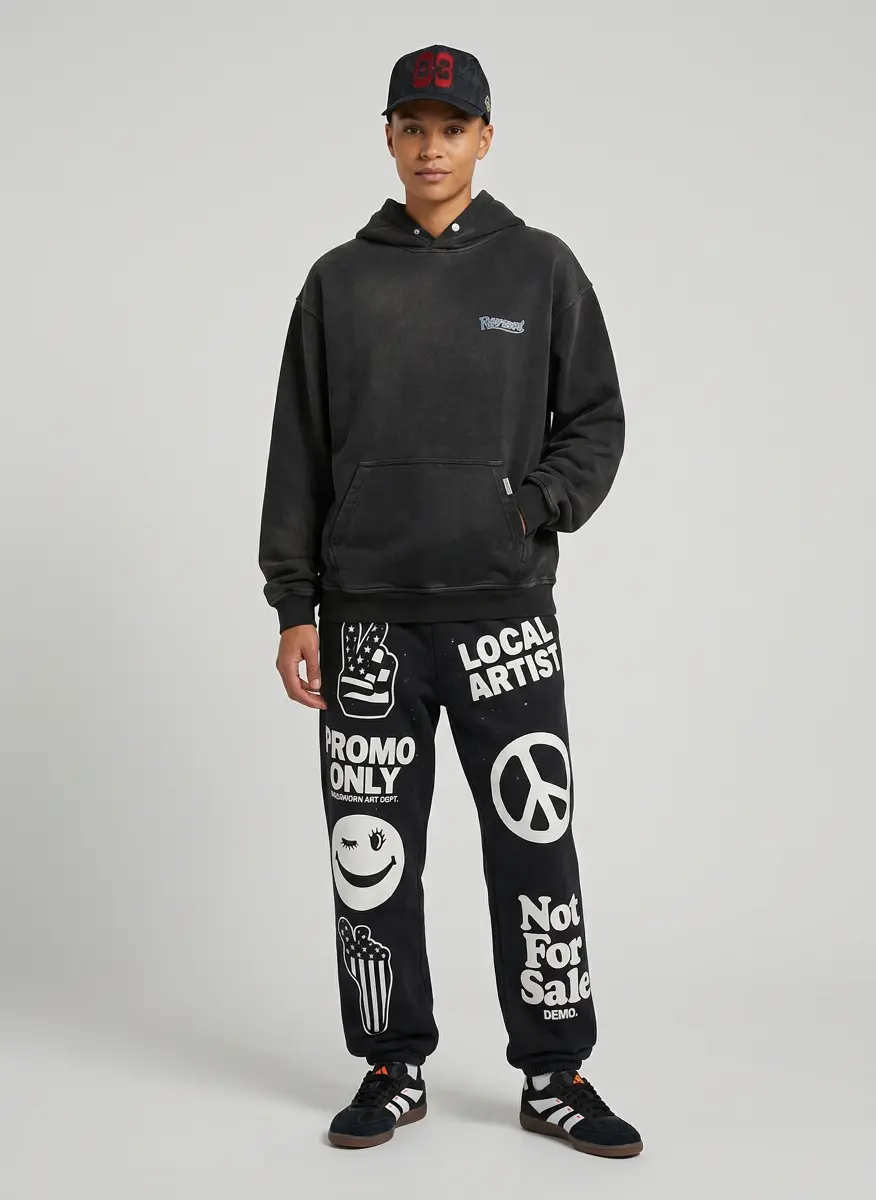 Premium Graphic Street